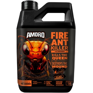 Amdro 1# Fire Ant Killer for Mounds