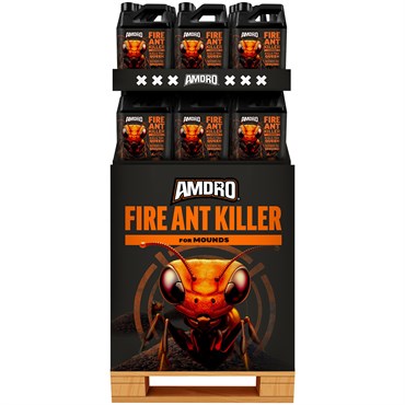Amdro 48pc 1# Fire Ant Killer for Mounds
