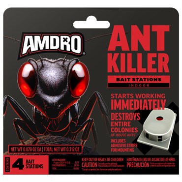 Amdro 4pk Ant Killer Bait Stations