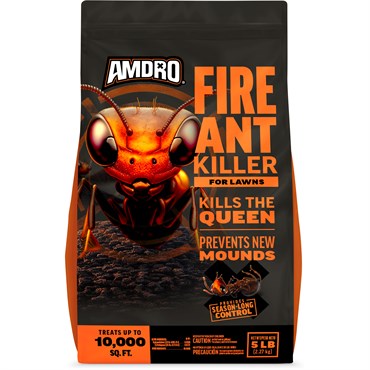 Amdro 5# Fire Ant Killer for Lawns