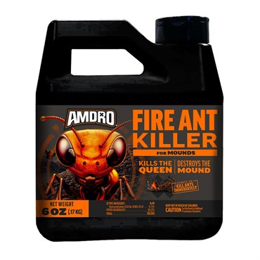 Amdro 6oz Fire Ant Killer for Mounds