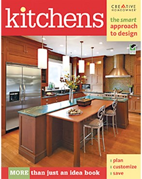 Creative Homeowners Kitchens: Smart Approach To