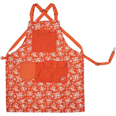 Farmers Defense Lightweight Work Apron Rustic Charm L/XL