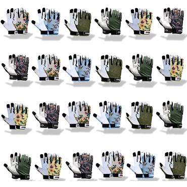 Farmers Defense 24pc Leather Glove Bundle