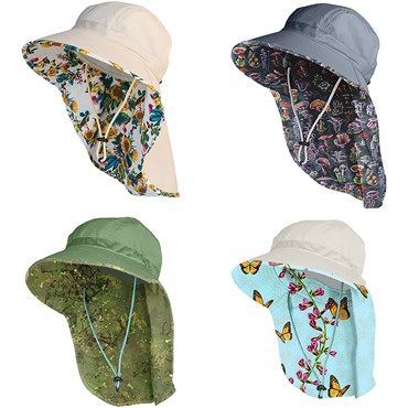 Farmers Defense 12pc Sun Hat Bundle