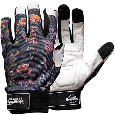 Farmers Defense Gloves Medium Fungi Foragers