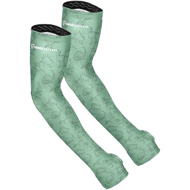 Farmers Defense Kids Medium Protection Sleeves Dino