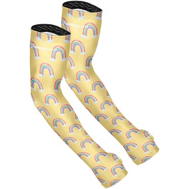 Farmers Defense Kids Medium Protection Sleeves Rainbow