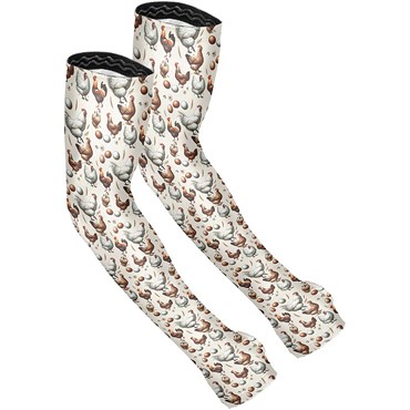 Farmers Defense Small/Medium Protection Sleeves Chicken