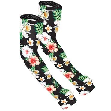 Farmers Defense Small/Medium Protection Sleeves Tropical Flower