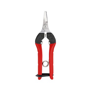 Felco 320 Harvesting Shear with Steel Handles Curved and Nickeled Blade