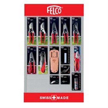 Felco Half Display Steel Stand Without Foot