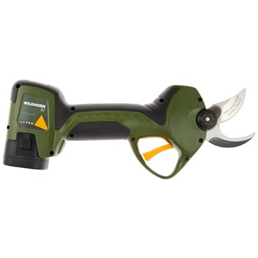 Felco 32 Wildhorn Electric Pruning Shear Kit with 3 Batteries and Powerpack