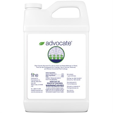 Fine Advocate 1Qt (4/Cs)  ( Indole Butyric Acid )
