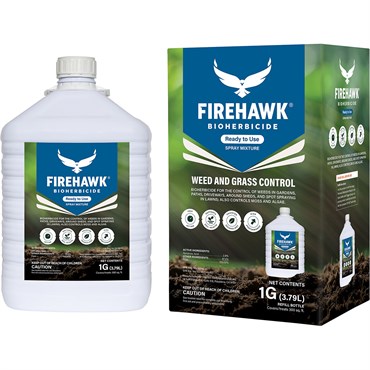 FireHawk 1gal Bioherbicide Ready-to-Use Refill