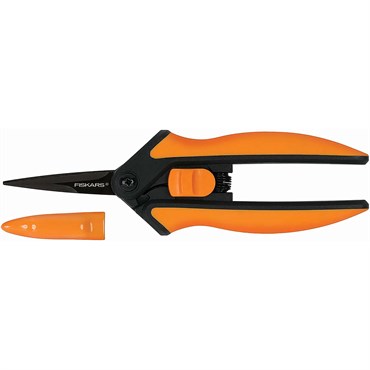 Fiskars Non Stick Micro Tip Pruning Snips
