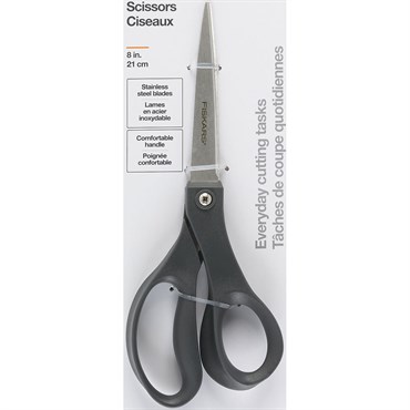 Fiskars 8" Scissors