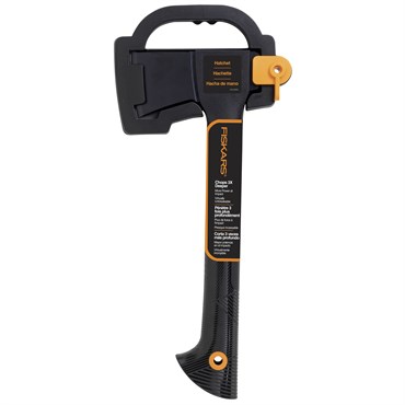 Fiskars 14" Hatchet w/ Sheath A Series