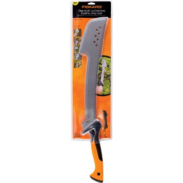 Fiskars Clearing Tool Machete/Axe Hybrid