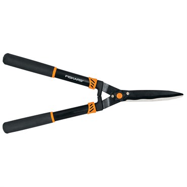 Fiskars 25" Hedge Shear Wavy Adjustable Blades