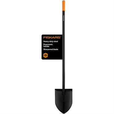 Fiskars Steel Digging Shovel
