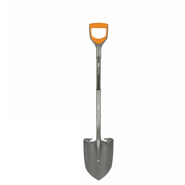 Fiskars Pro D Handle Digging Shovel
