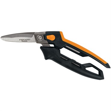 Fiskars 8" Powerarc Utility Snips