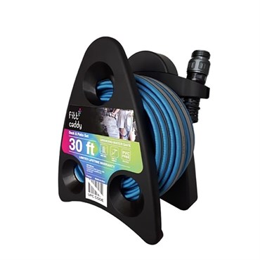 FITT 30' HiFlo Lightweight & Compact Garden Hose B
