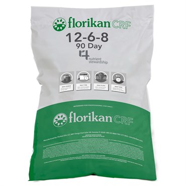 Florikan 12-6-8 90 Day NPK Pro w/GAL-XeOne 50Lb (40/Pl)