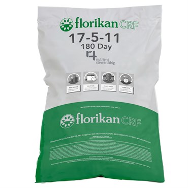 Florikan 17-5-11 180 Day NPK Max w/GAL-XeOne 50Lb (40/Pl)