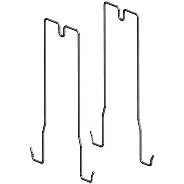 Fluence Unistrut Wire Hangers - For strut widths equal to or less than 1-5/8" (45mm)