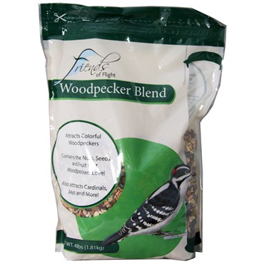 Friends of Flight 4# Woodpecker Blend