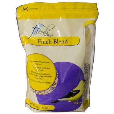 Friends of Flight 4# Finch Blend
