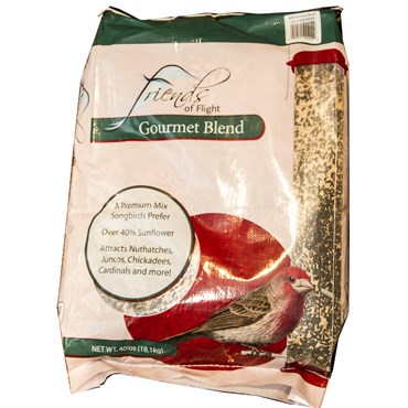 Friends of Flight 40# Gourmet Blend