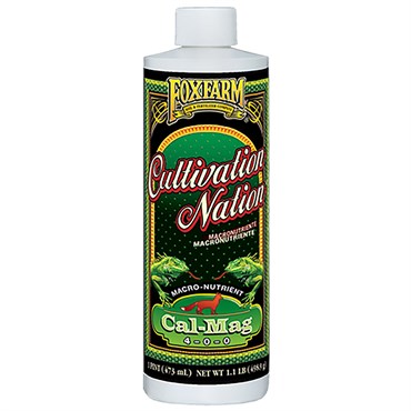FoxFarm 16oz Cultivation Nation Cal-Mag