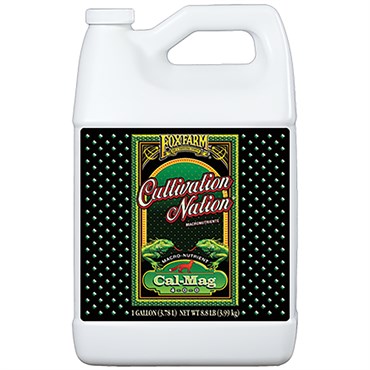 FoxFarm 1gal Cultivation Nation Cal-Mag