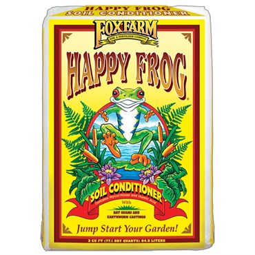 FoxFarm 3cf Happy Frog Soil Conditioner (Not for FL IN or MO) (35/PL)