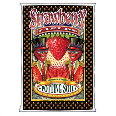 FoxFarm 1.5 cuft Strawberry Fields Fruiting & Flowering Potting Soil (75/PL)