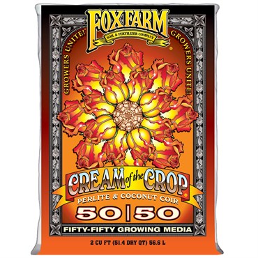 FoxFarm 2cf Cream of the Crop 50/50 (60/PL)