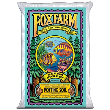 FoxFarm 1.5cf Ocean Forest Potting Soil (75/PL)