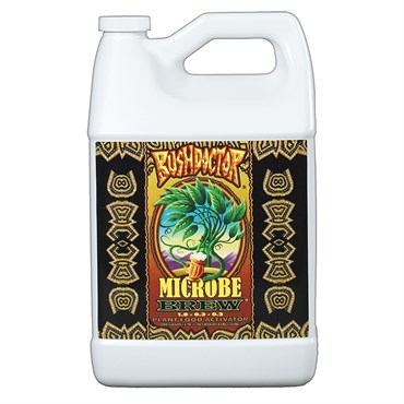 FoxFarm Gallon BushDoctor Microbe Brew