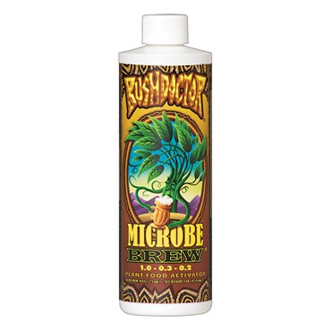 FoxFarm Pt BushDoctor Microbe Brew