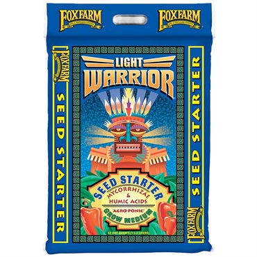 FoxFarm 12qt Light Warrior Seed Starter (120/PL)