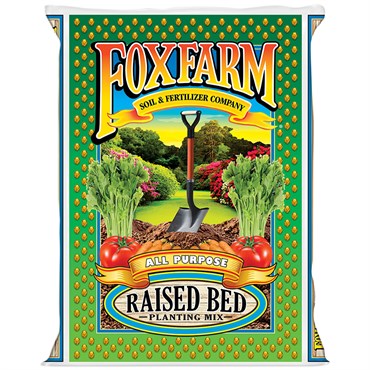FoxFarm 1.5cf Raised Bed Planting Mix (64/PL)