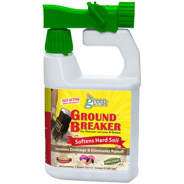 Green As It Gets 32oz RTS Groundbreaker