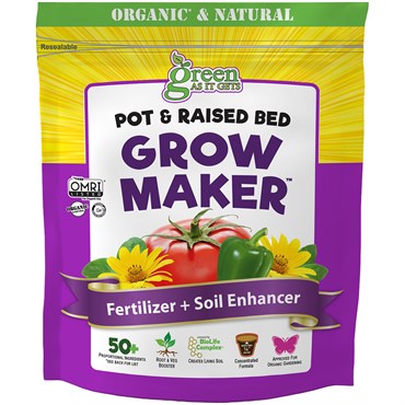Green As It Gets 6# Growmaker 3-1.5-1.5