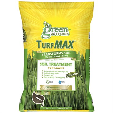 Green As It Gets 37# TurfMax 1.5-1.5-0.5 55/PL