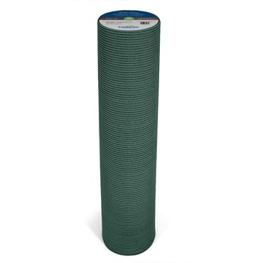 Gale Pac 6'x100' Light Fabric Roll Green 50% Shade