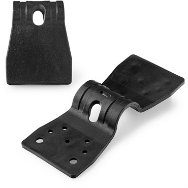 Gale Pac 20ct Butterfly Clips