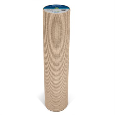 Gale Pac 12'x50' Heavy Fabric Wheat 90% Shade